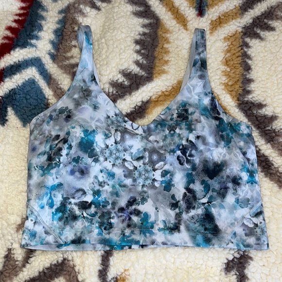 🍋Lululemon Align Tank🦋 - Picture 2 of 5